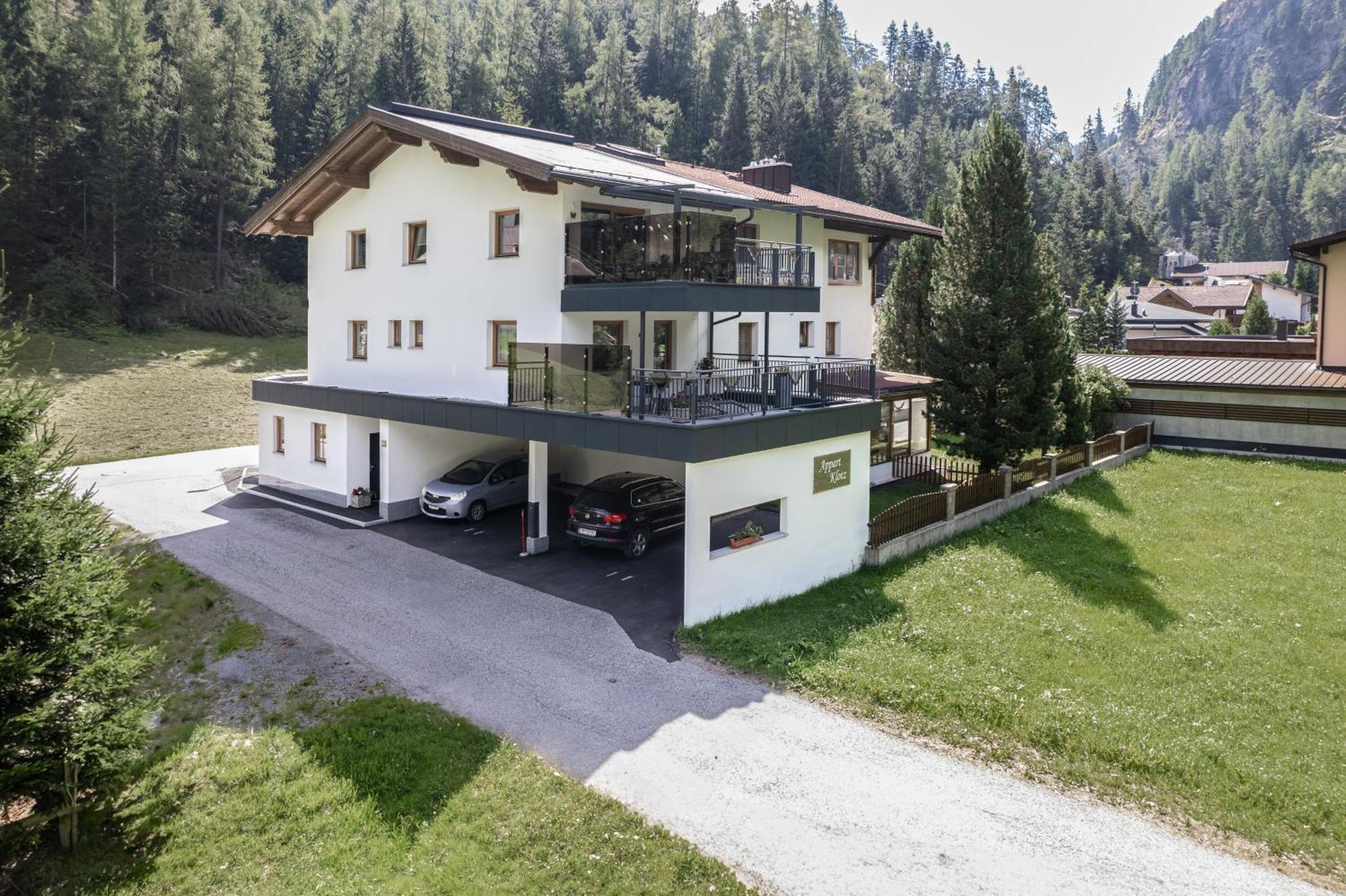 Appart Klotz Langenfeld Exterior photo